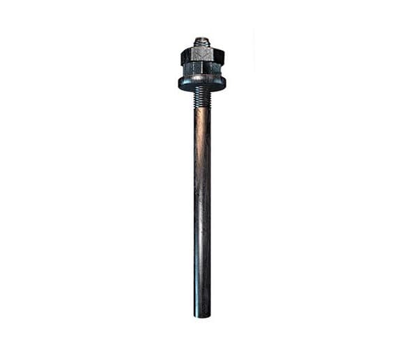Болт 5.M24х600.09Г2С ГОСТ 24379.1-2012            фундаментный прямой