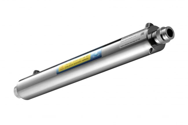 Установки обработки воды ультрафиолетом SS 25w (лампа)