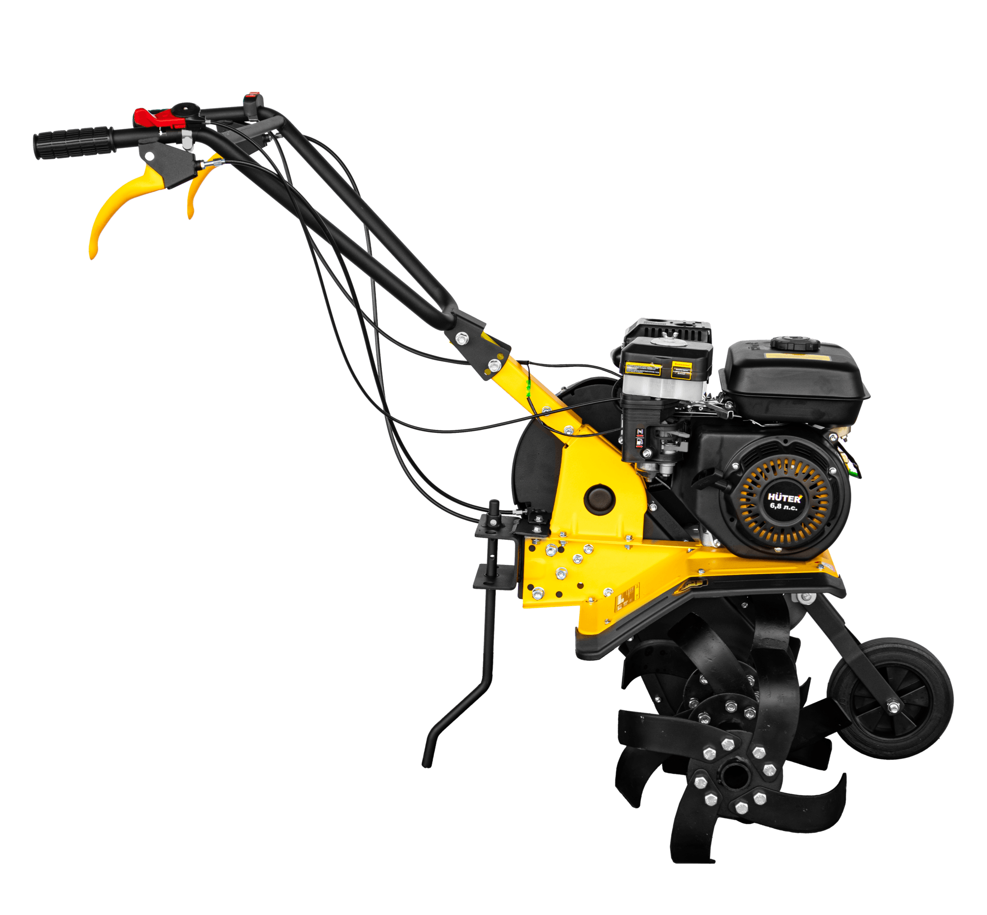 Культиватор бензиновый GMC-6.8