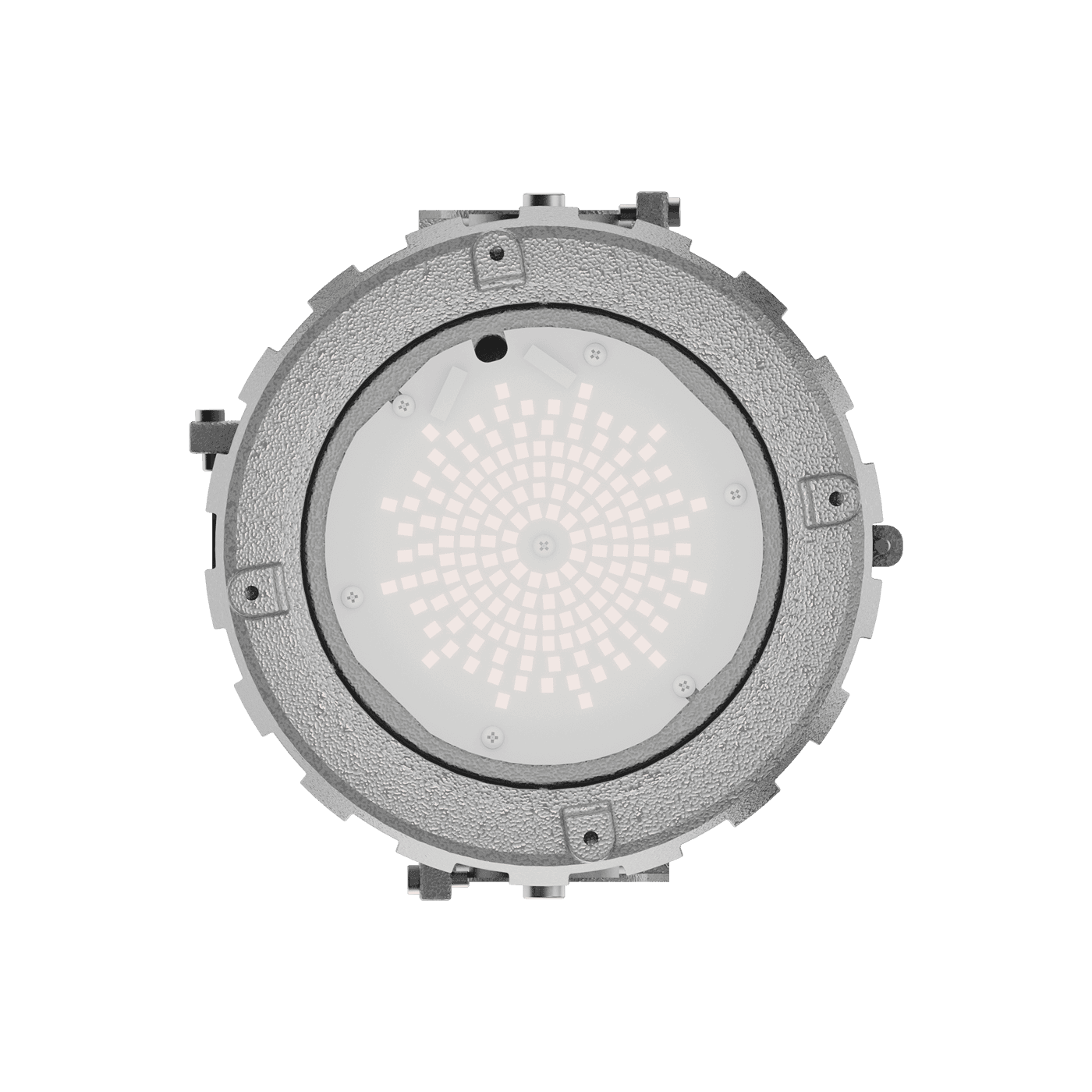 Светильник FLINT Ex/B 15W D120 750 HG