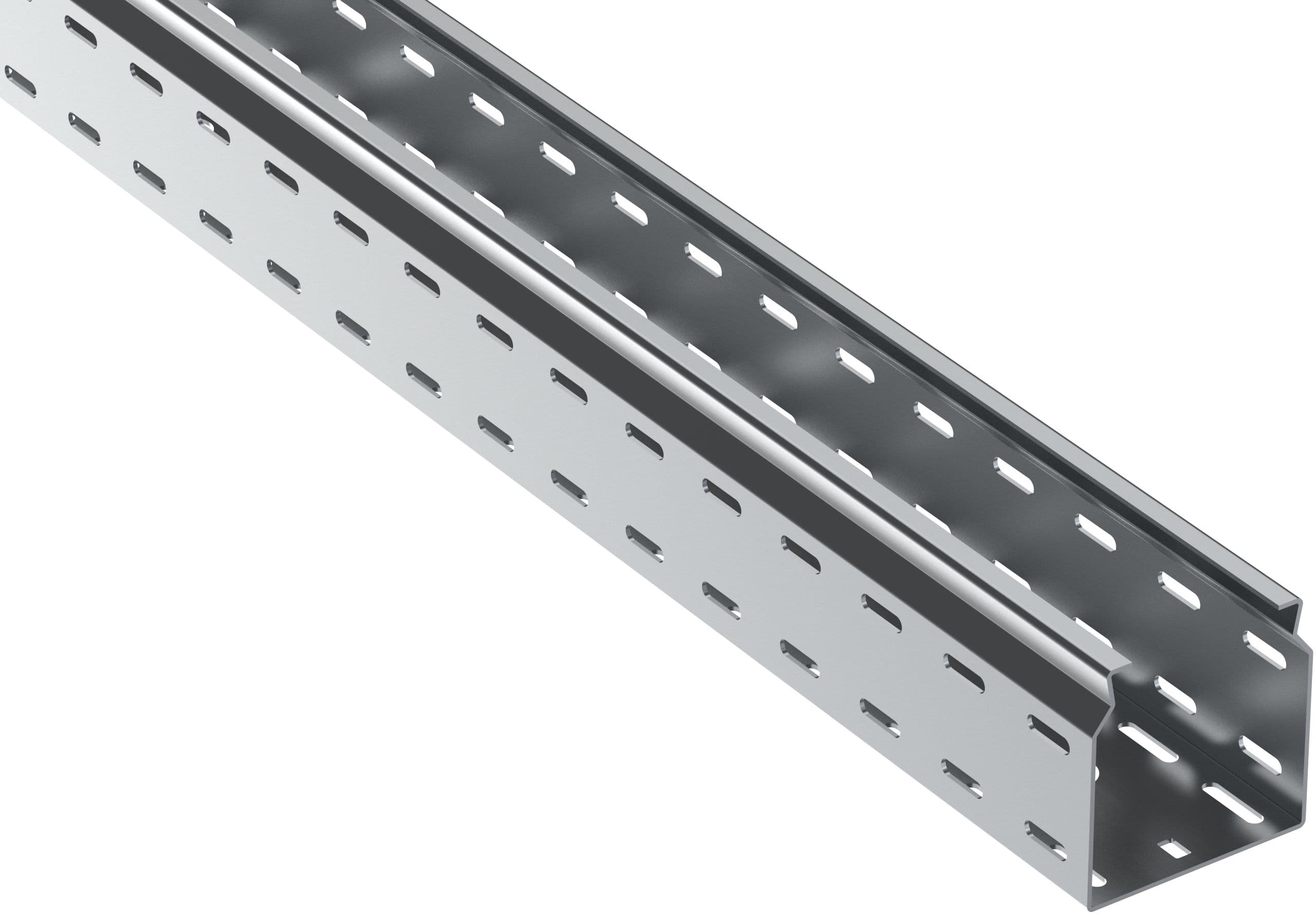 ESCA 7 Лоток перфорированный 100х100х2000-1,5
