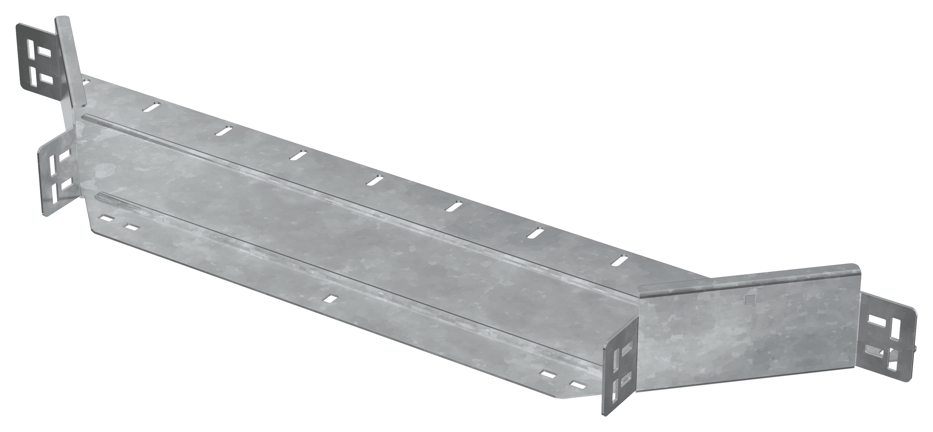 ESCA 7 Отвод Т-обр. 80х600-2,0 HDZ IEK