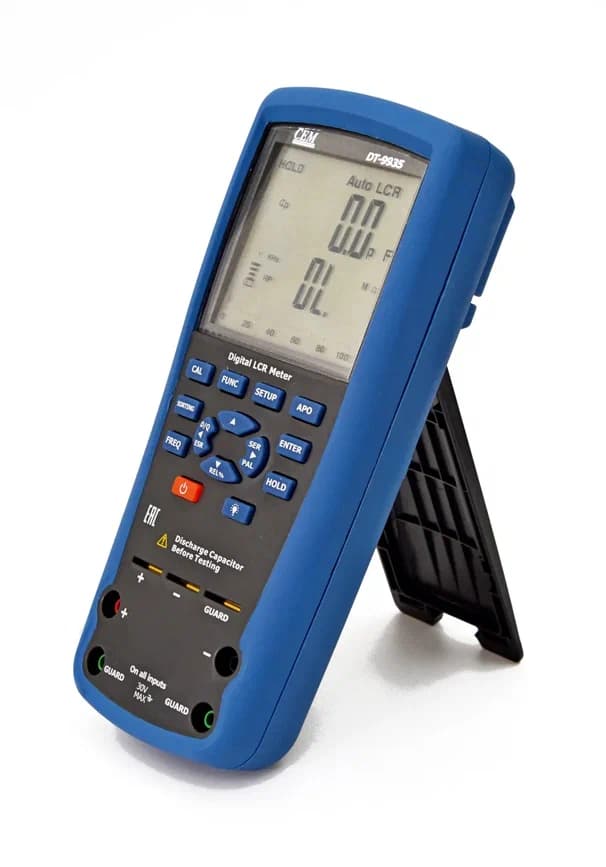 LCR-метр профессиональный DT-9935