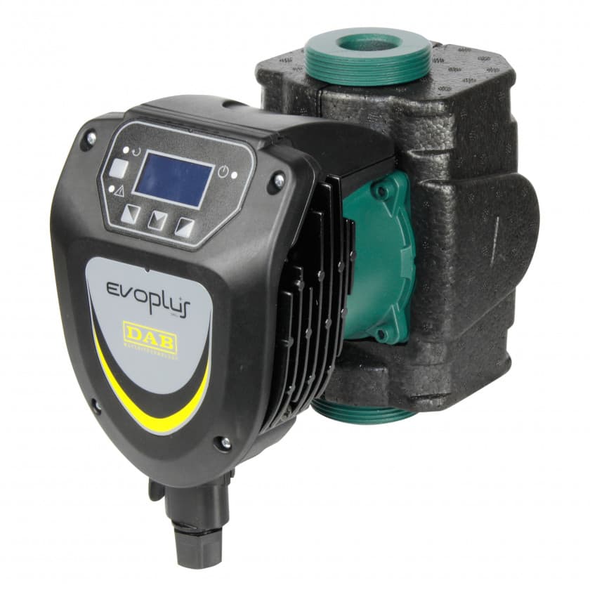 Насос циркуляционный EVOPLUS 110/180 XM с мокрым ротором с частотным регулированием