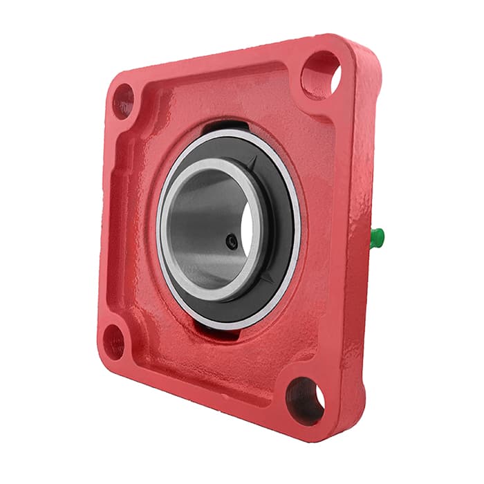 Подшипниковый узел UCF211 (UC211+F211) FBC (ГОСТ)