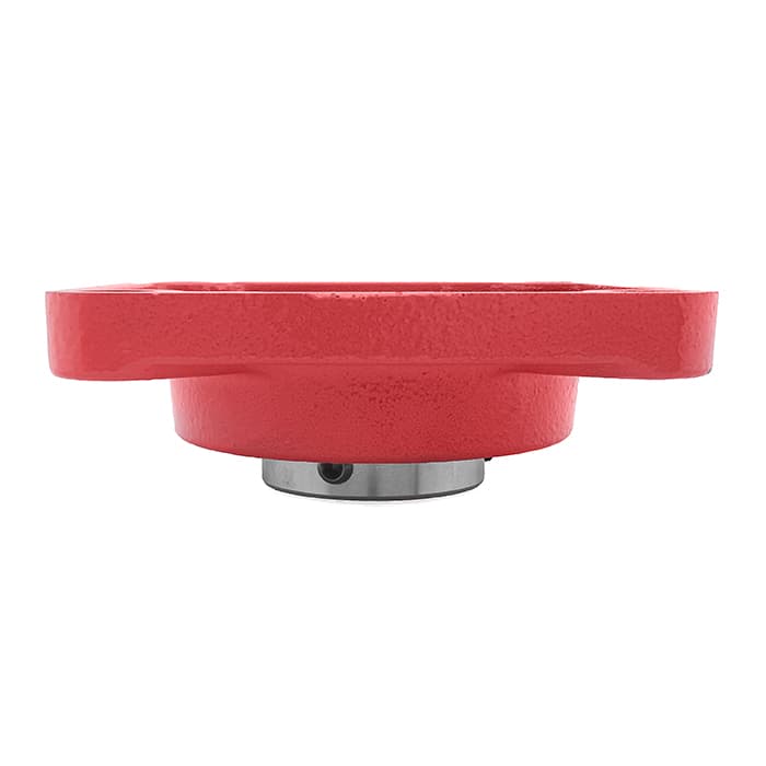 Подшипниковый узел UCF211 (UC211+F211) FBC (ГОСТ)