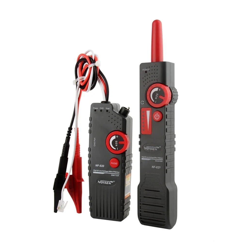 Кабельный локатор NOYAFA NF-820