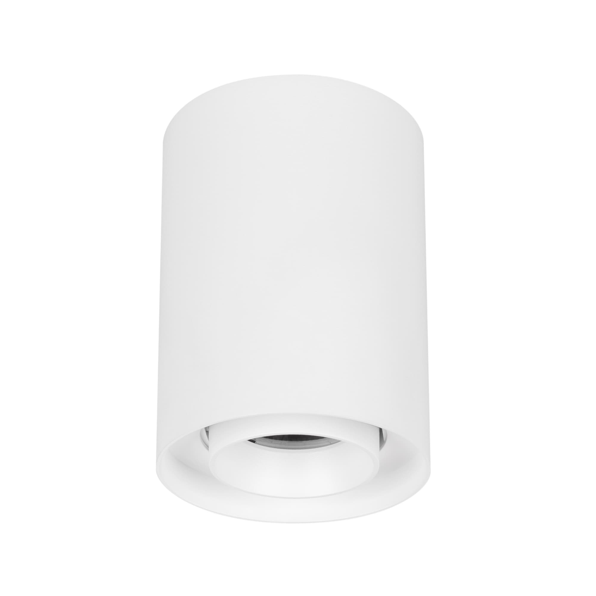Светильник светодиодный SP-FOCUS-R86-10W Warm3000 (WH, 50 deg, 230V) (ARL, IP54 металл, 5 лет)