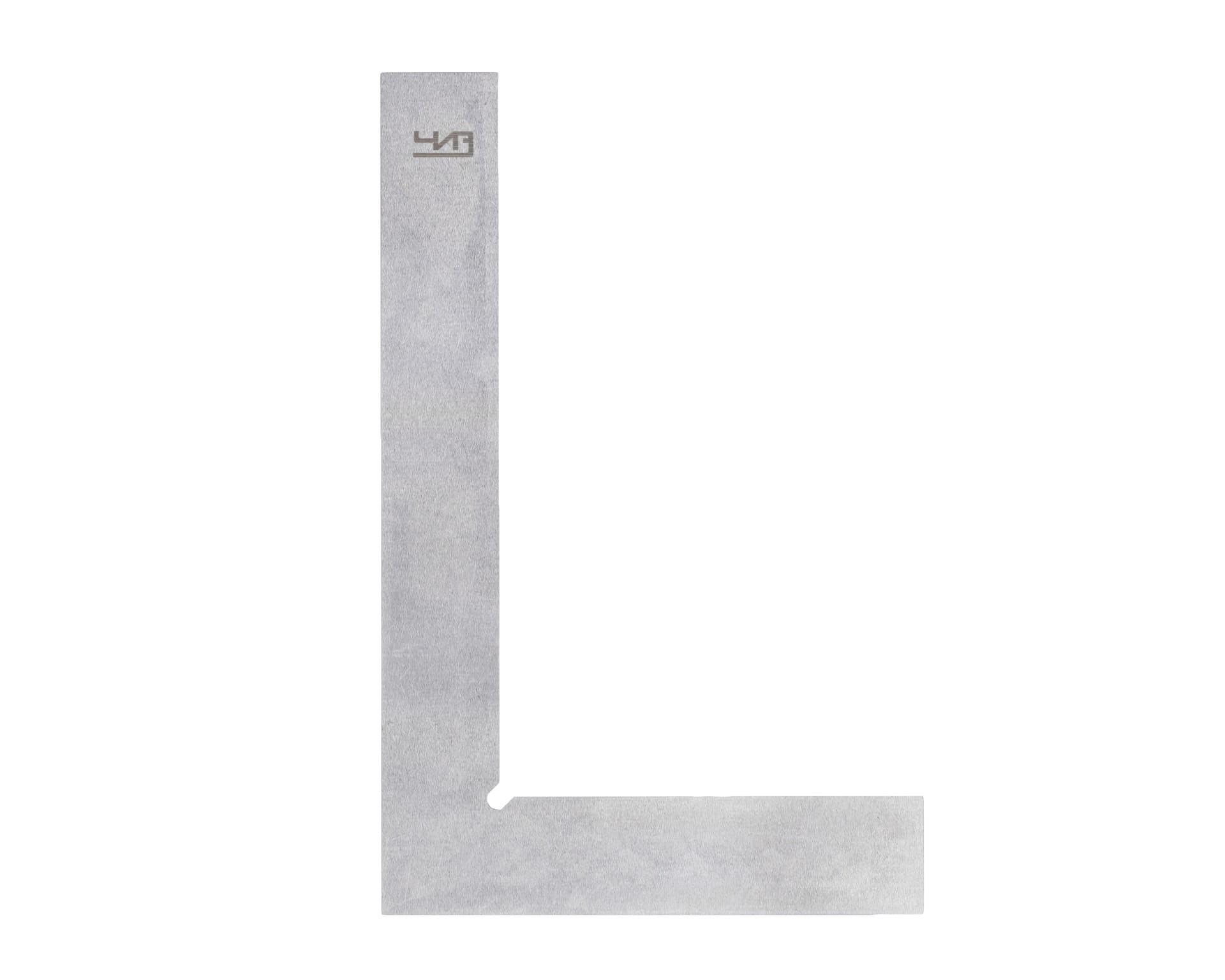 Угольник поверочный УП 400х250 кл.2 с поверкой