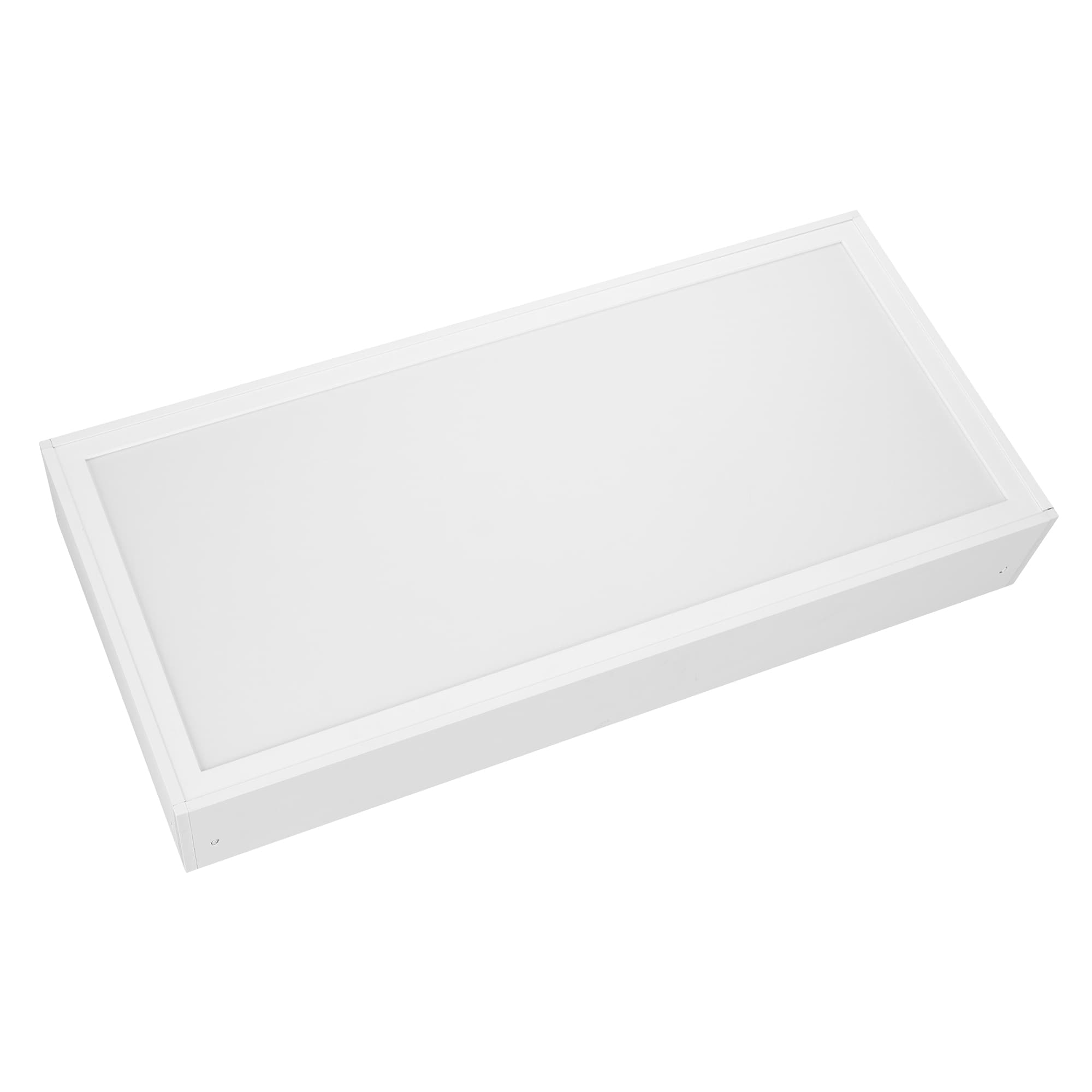 Панель IM-EMERGENCY-3H-S300x600-23W White6000 (WH, 120 deg, 230V) (, IP40 Металл, 2 года)