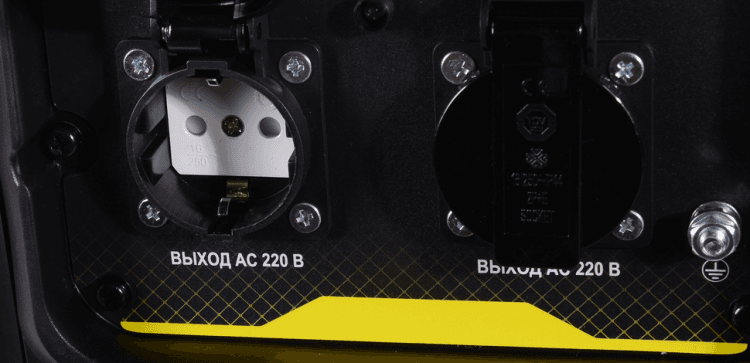 Инверторный генератор DN2200Si