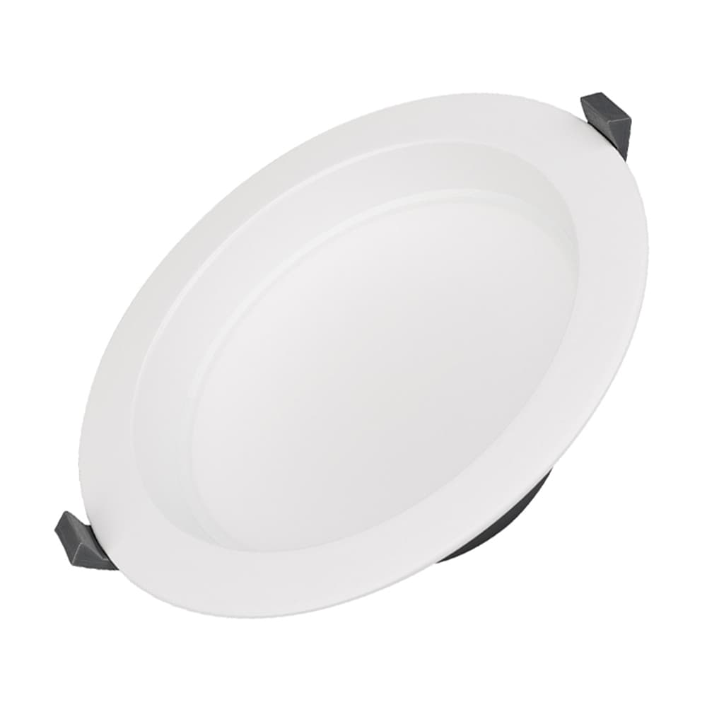Светильник IM-CYCLONE-R200-20W Warm3000 (WH, 90 deg) (, IP40 Металл, 3 года)