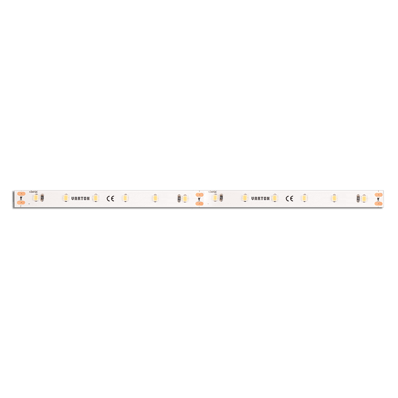 Лента LED 4.8W/m 24V 4000K 5m x05mm IP20 SMD2835 80 LED/м (упаковка 5 м)