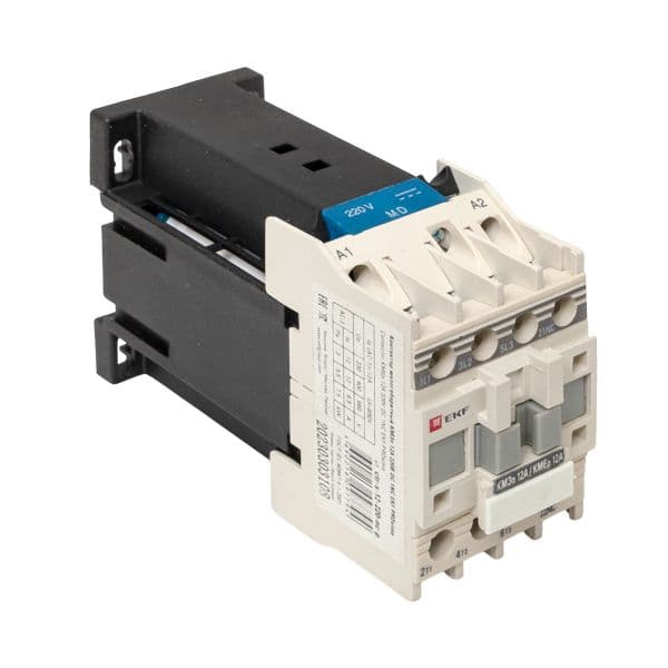Контактор малогабаритный Кмэ 12А 220В DC 1NC PROxima