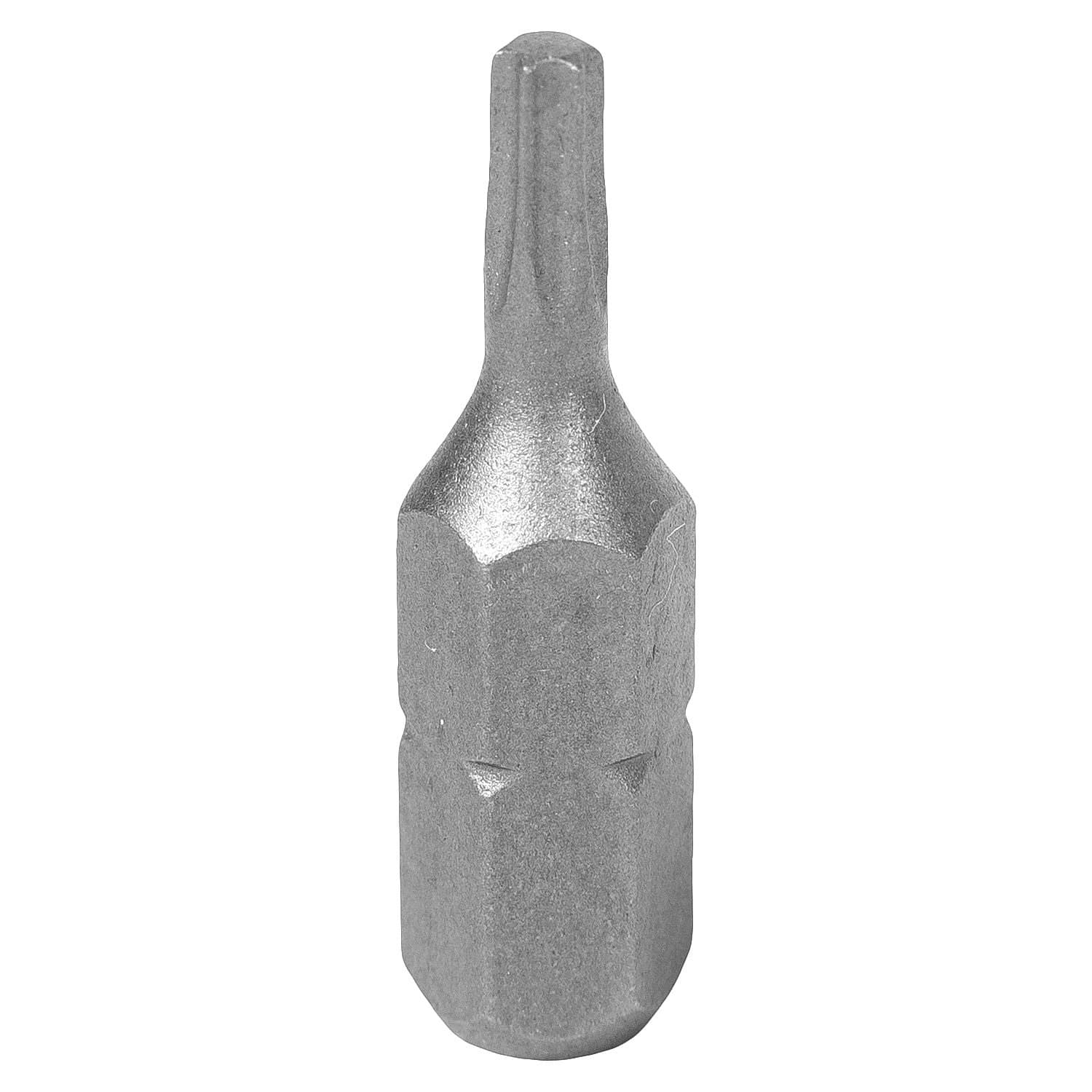 Вставка (бита) торцевая 1/4', TORX, T7, L = 25 мм