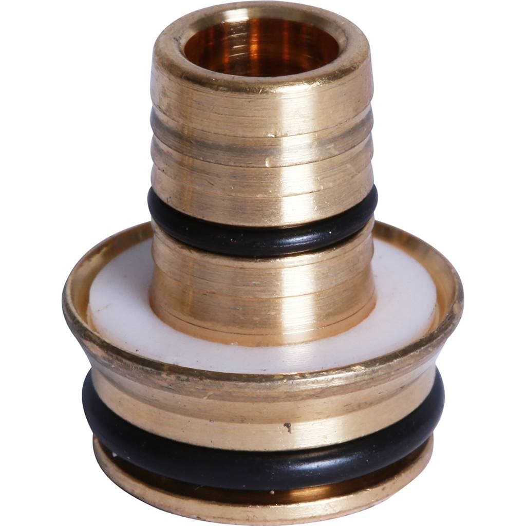 Фитинг компрессионный для труб PEX-AL-PEX 16х2,6х /2