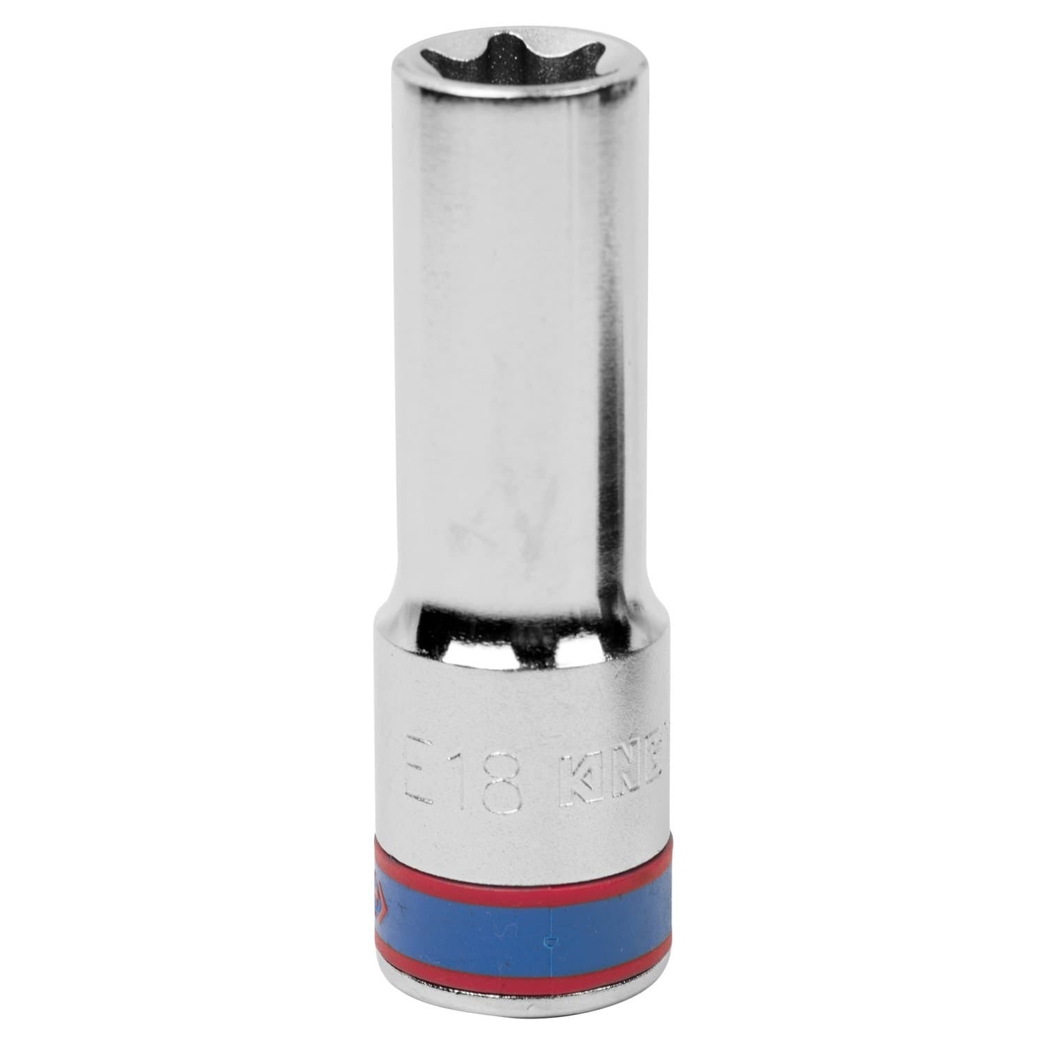 Головка торцевая TORX Е-стандарт 1/2', E16, L = 77 мм