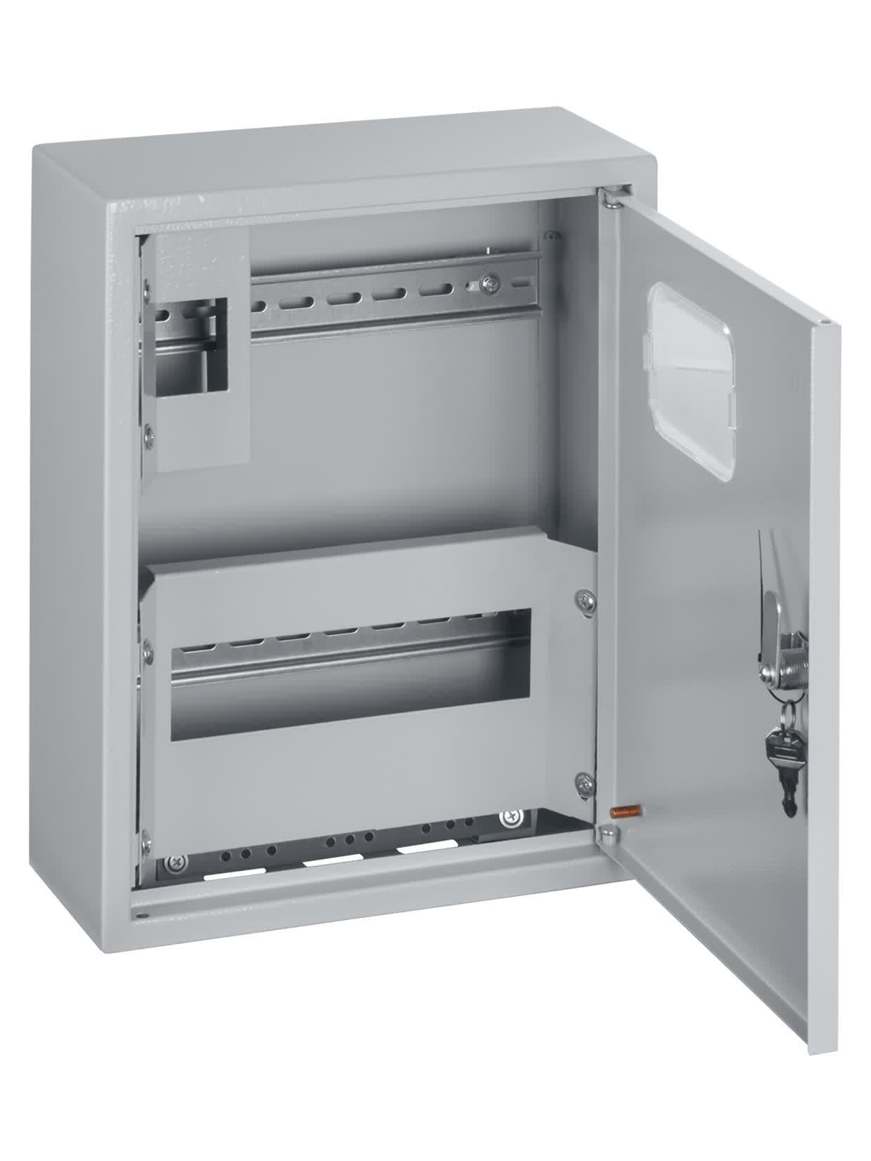 Корпус металлический ЩУРН-1/12Э (360х280х110)