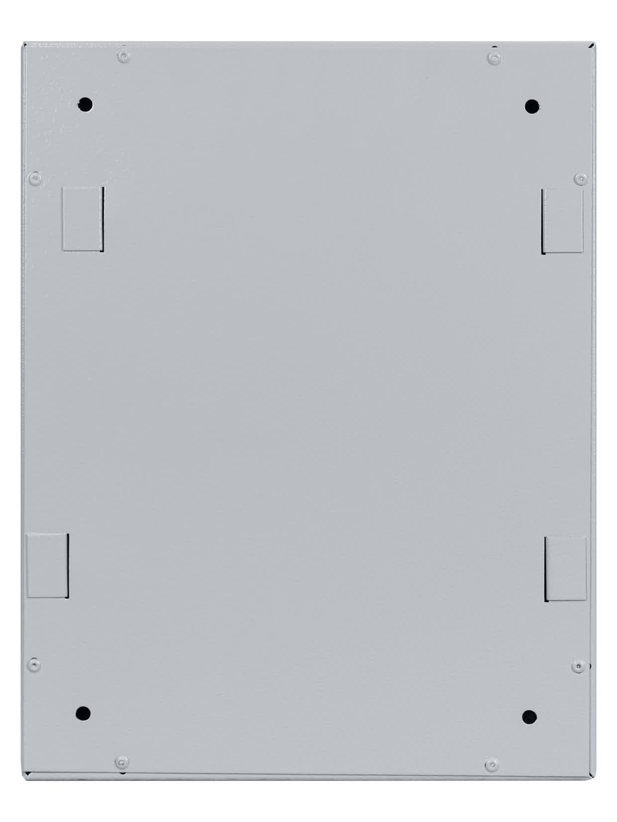 Корпус металлический ЩУРН-1/12Э (360х280х110)