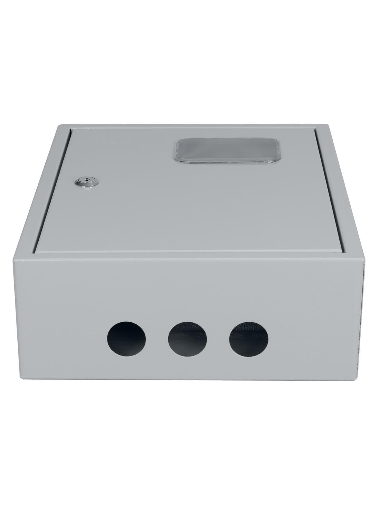 Корпус металлический ЩУРН-1/12Э (360х280х110)