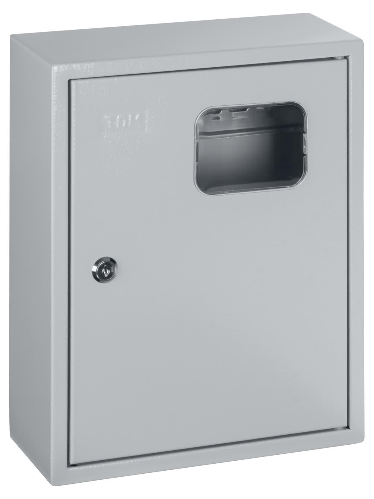 Корпус металлический ЩУРН-1/12Э (360х280х110)