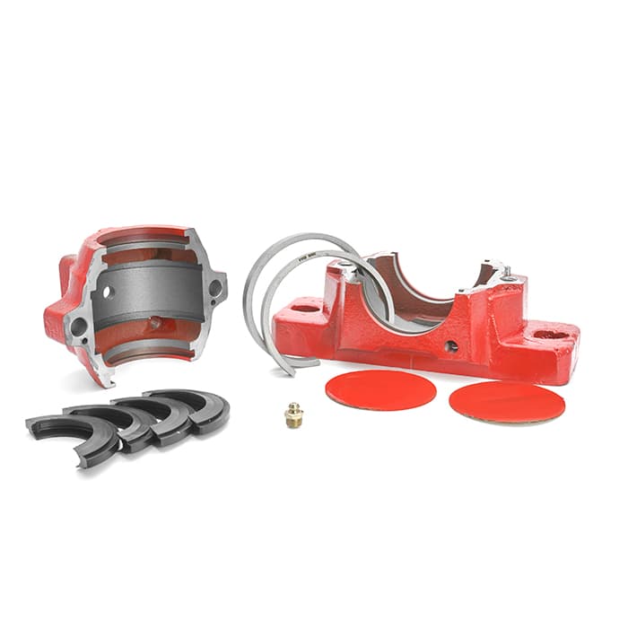 Разъемный корпус SNL 510-608 TG FBC (ISO)
