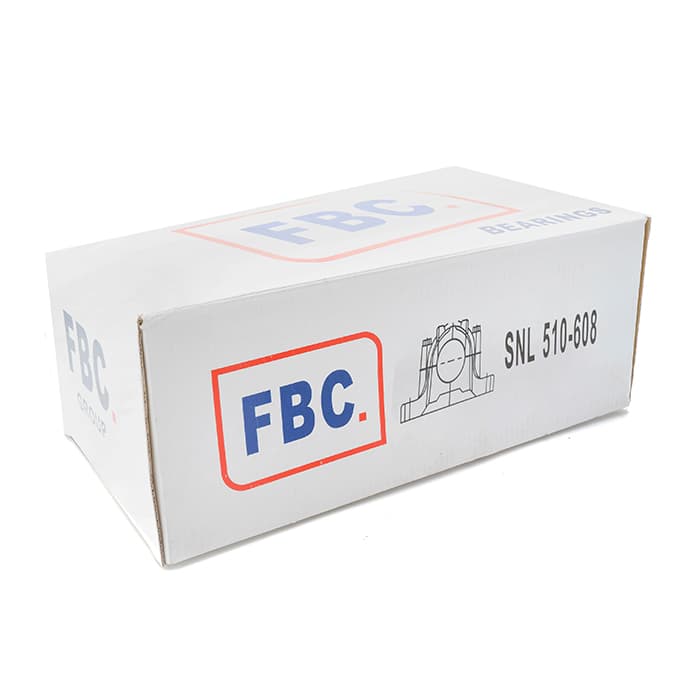 Разъемный корпус SNL 510-608 TG FBC (ISO)