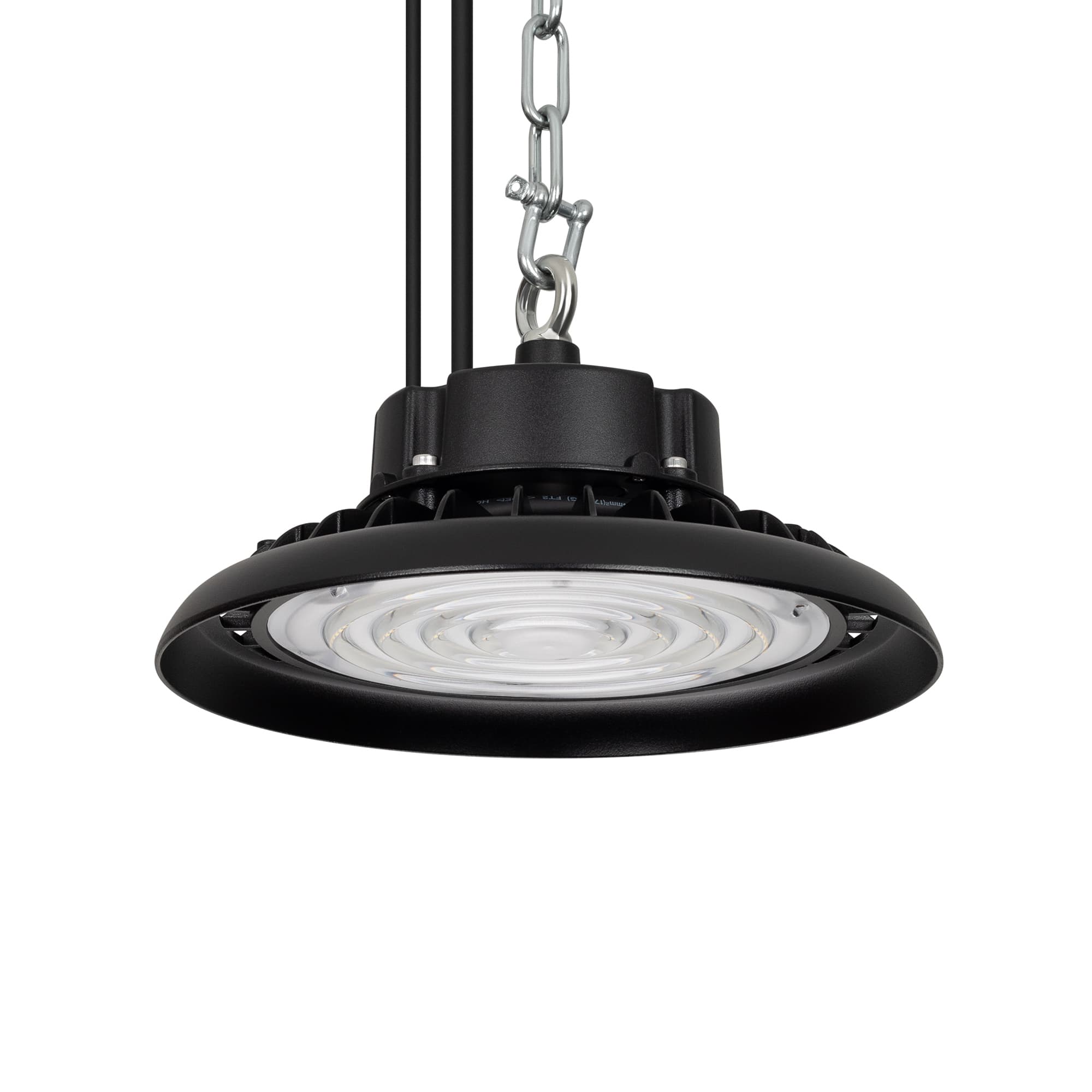 Светильник светодиодный SP-ARIVA-DIM-R260-100W White5000 (BK, 90 deg, 230 В, 0-10V) (ARL, IP65 металл, 5 лет)