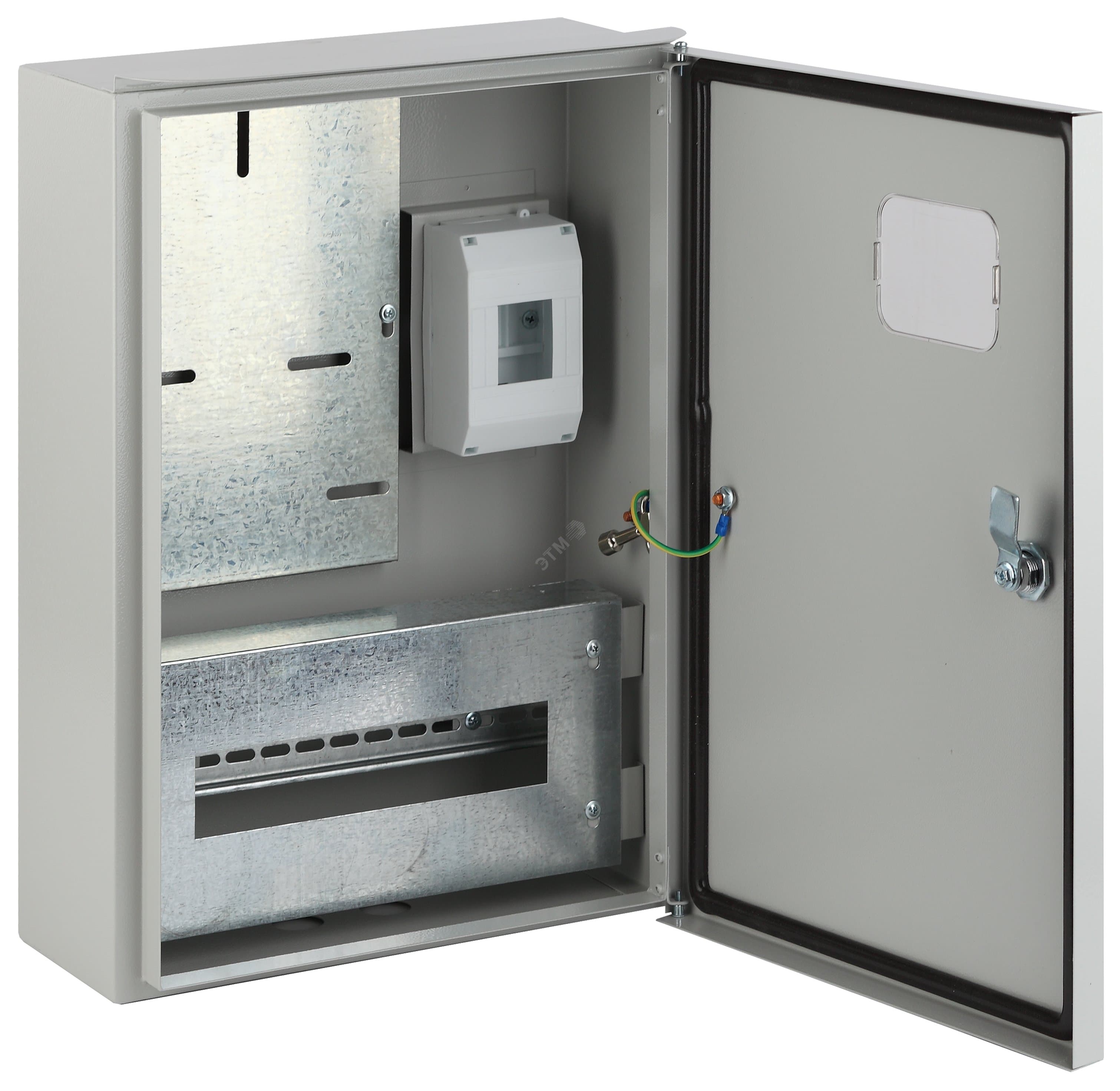 Корпус металлический ЩУ-3Н-12 IP55 (480х350х165) (24)