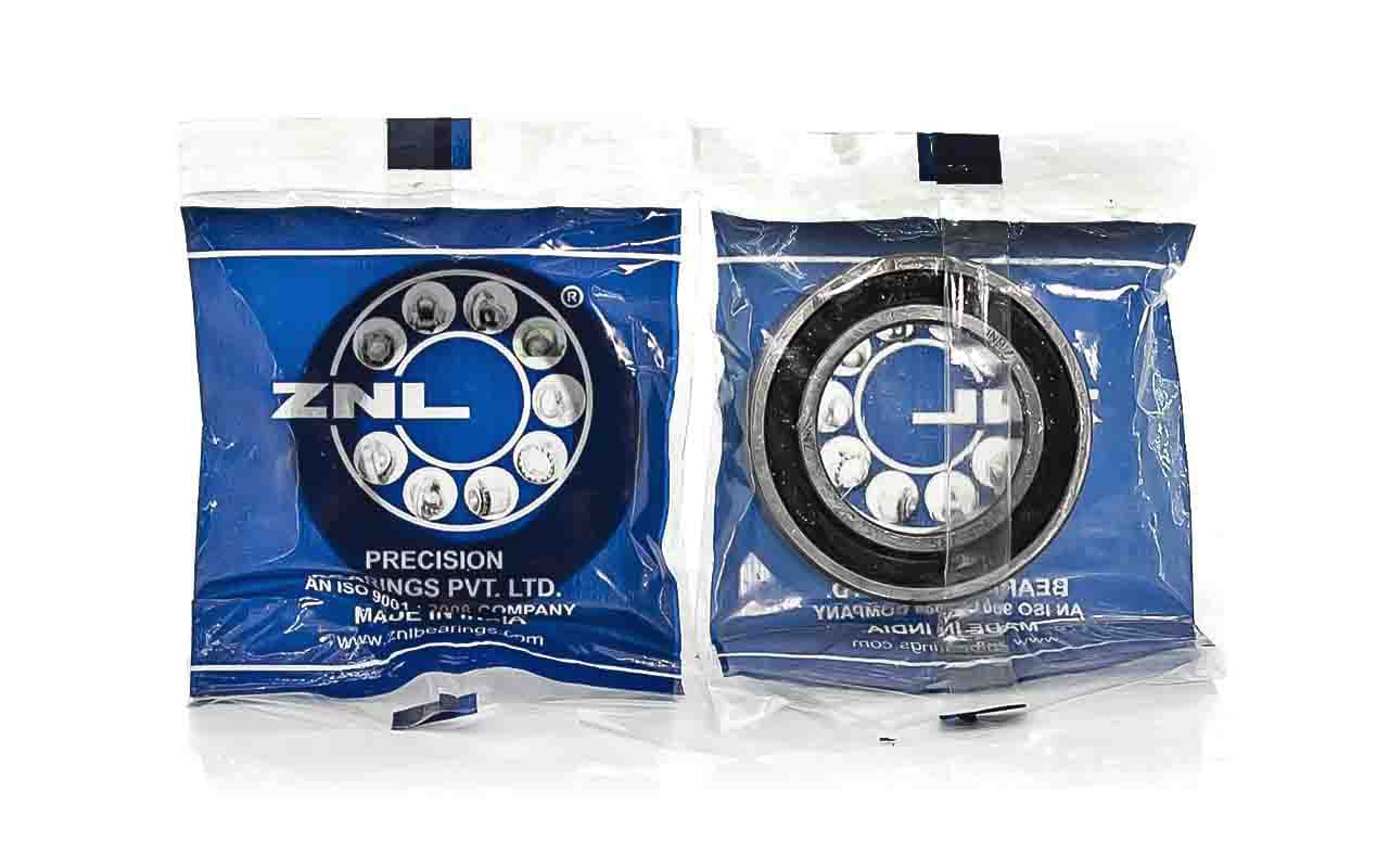 Подшипник 1000905 2RS (61905 2RS) ZNL