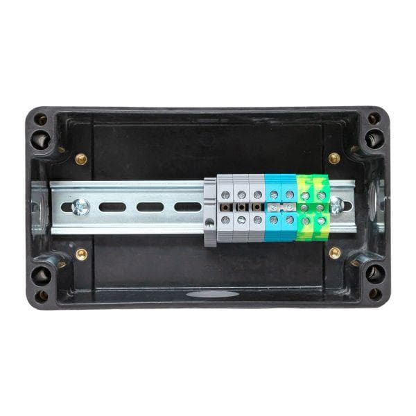 Коробка соединительная взрывозащищенная Heat box 220 SD-L3 Ex
