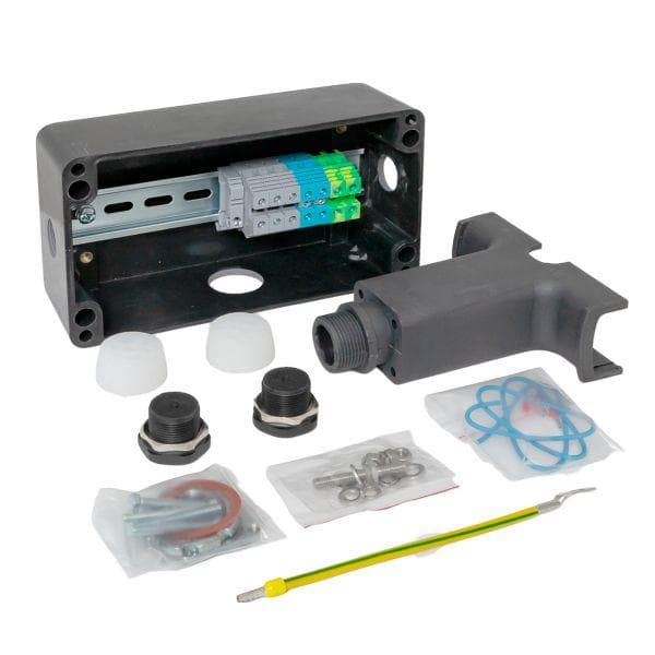 Коробка соединительная взрывозащищенная Heat box 220 SD-L3 Ex