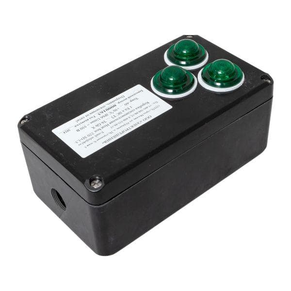 Коробка соединительная взрывозащищенная Heat box 220 SD-L3 Ex