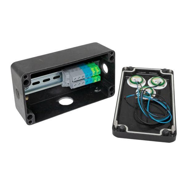 Коробка соединительная взрывозащищенная Heat box 220 SD-L3 Ex