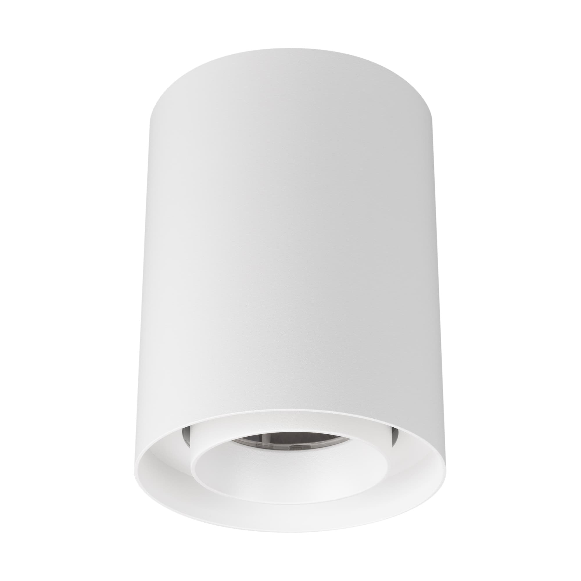 Светильник светодиодный SP-FOCUS-R110-18W Warm3000 (WH, 15 deg, 230V) (ARL, IP54 металл, 5 лет)