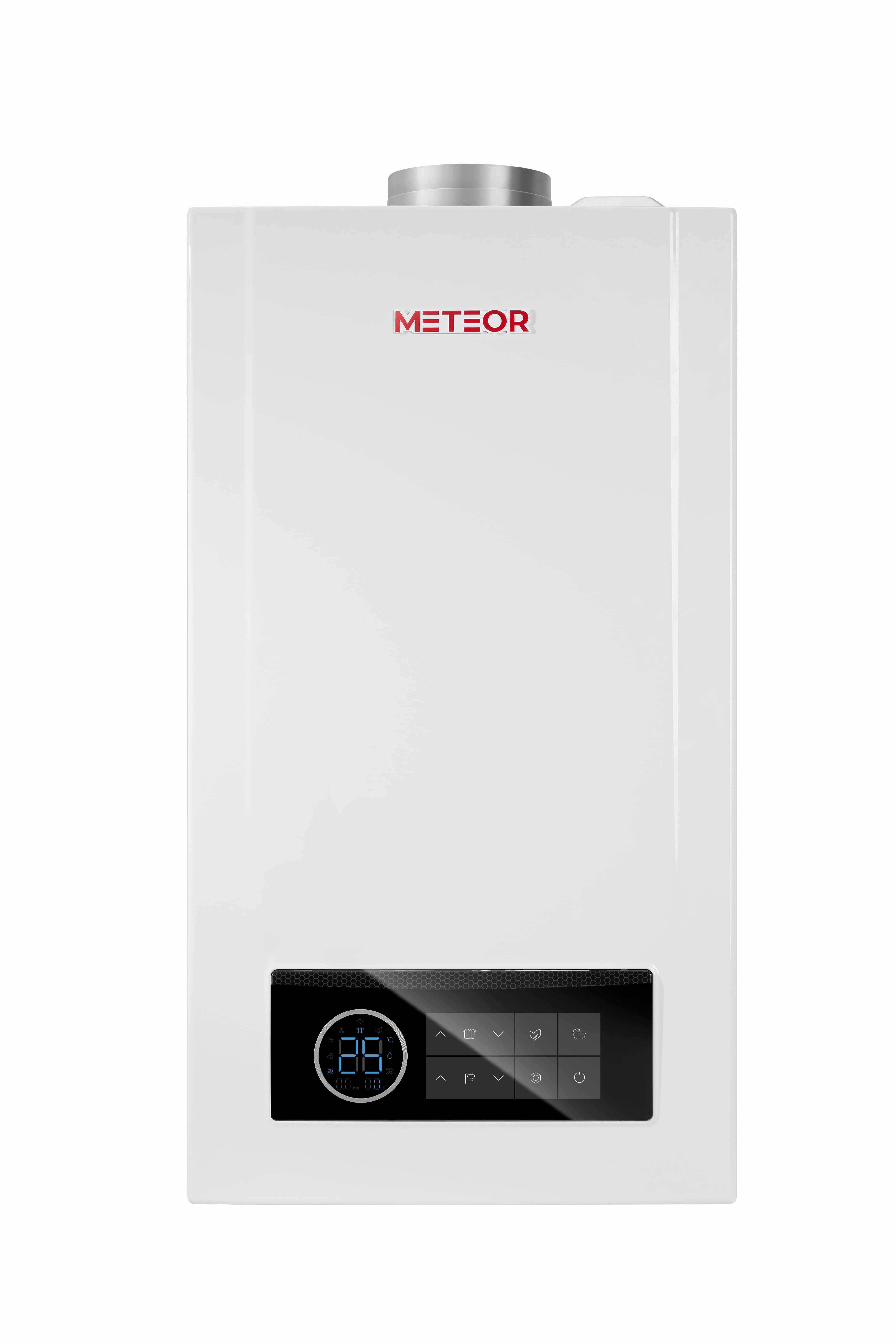 Котел газовый B30 28 C настенный 28кВт двухконтурный с закрытой камерой сгорания (Wi-Fi,  датчик наружной температуры)
