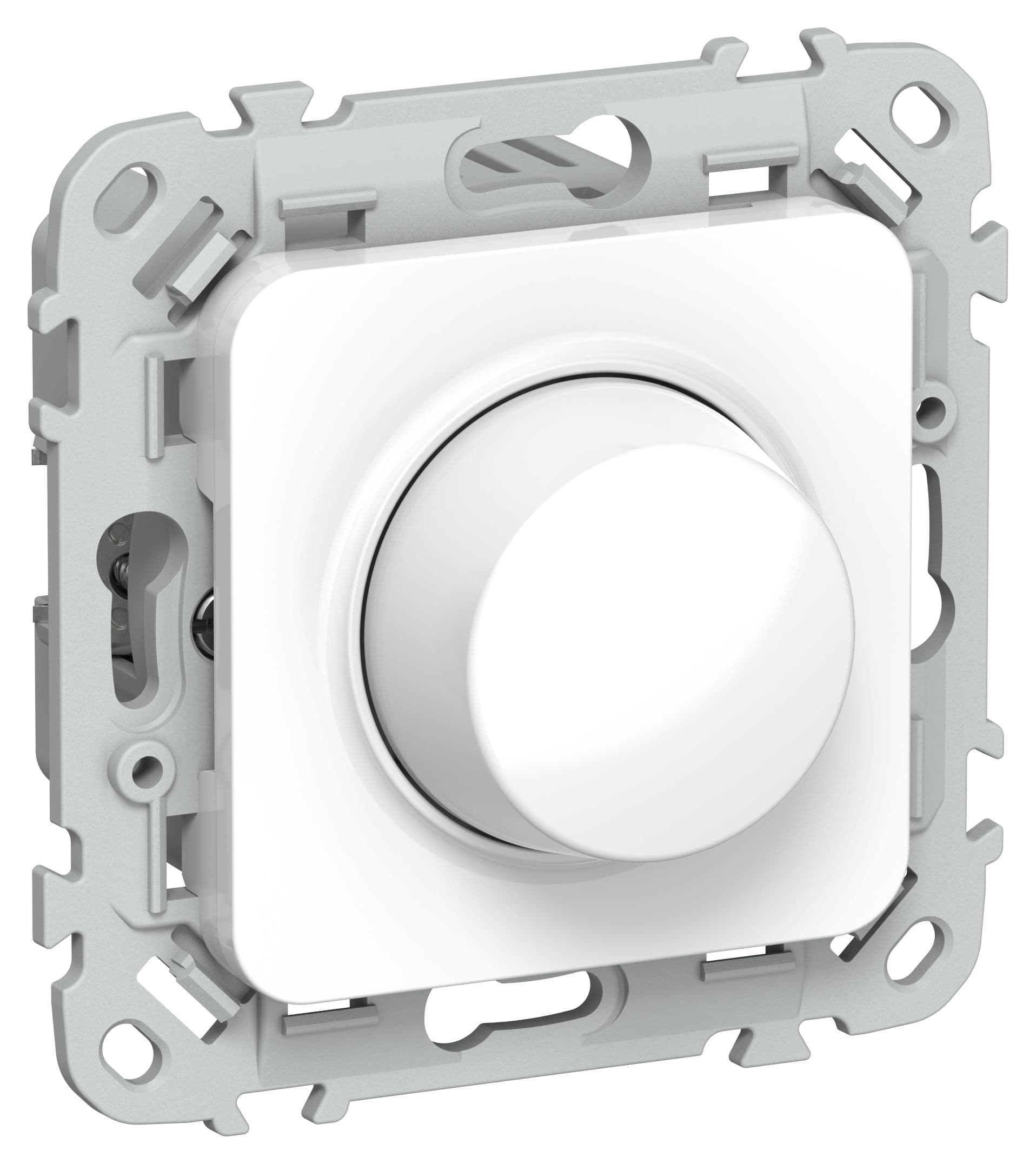 FLITE Светорегулятор TRIAC 550Вт СС21-5-12-ФлБ белый IEK