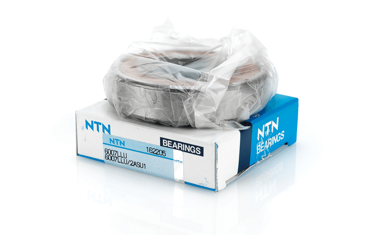 Подшипник 6007 LLU/2AS (2RS) NTN