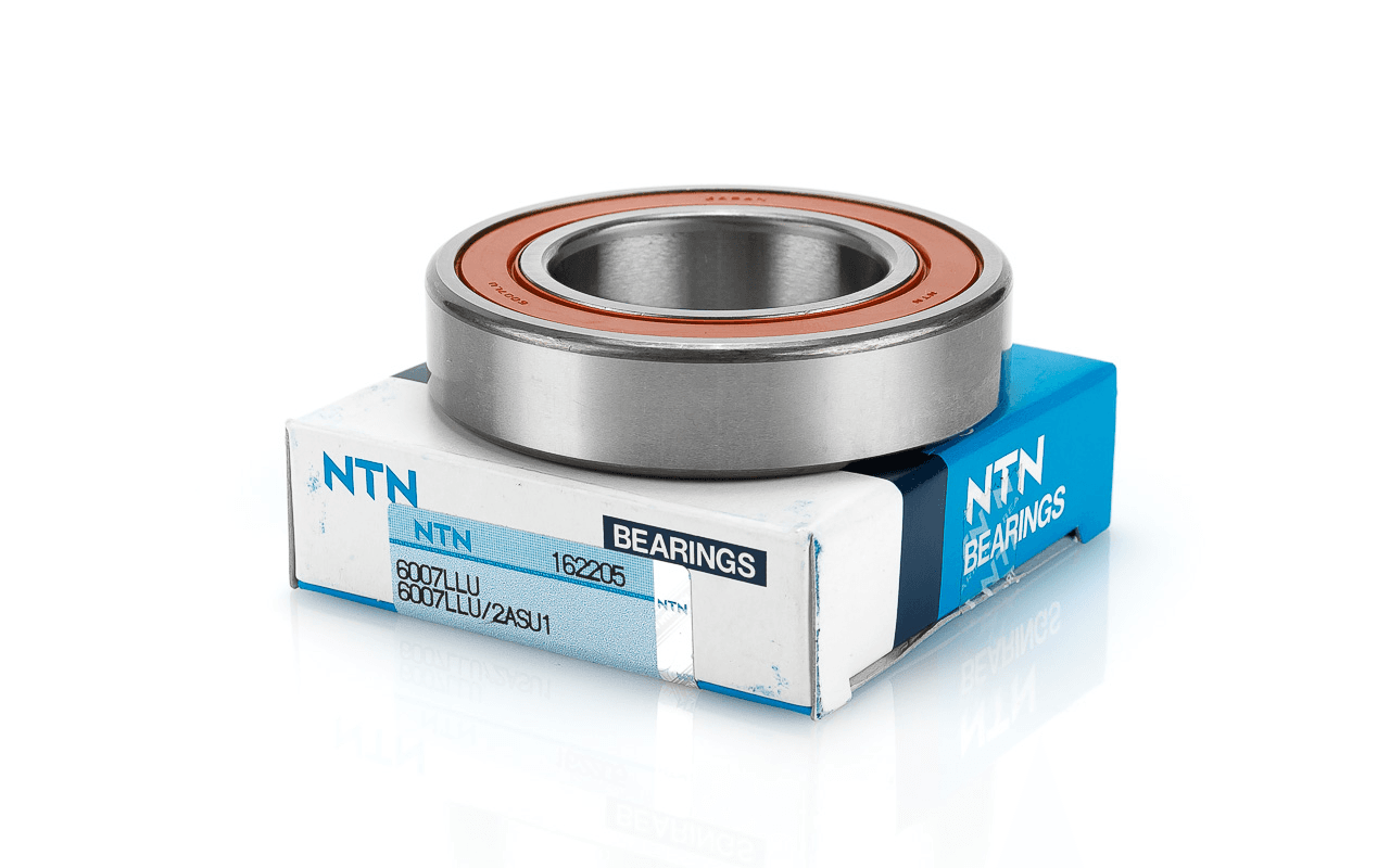 Подшипник 6007 LLU/2AS (2RS) NTN