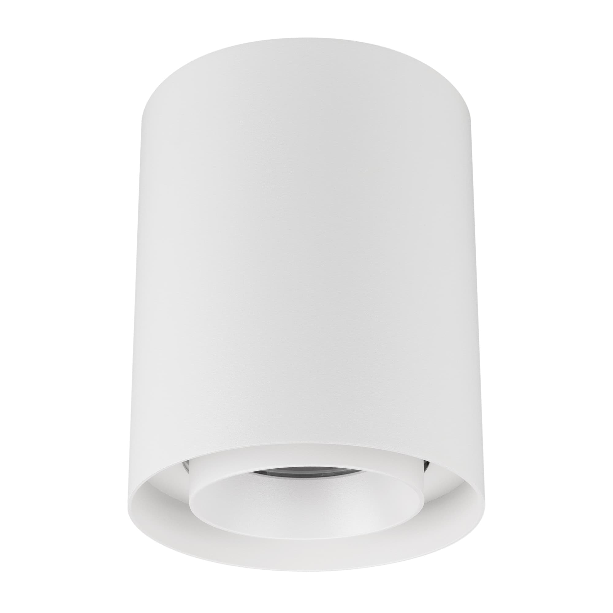 Светильник светодиодный SP-FOCUS-R132-24W Warm3000 (WH, 50 deg, 230V) (ARL, IP54 металл, 5 лет)