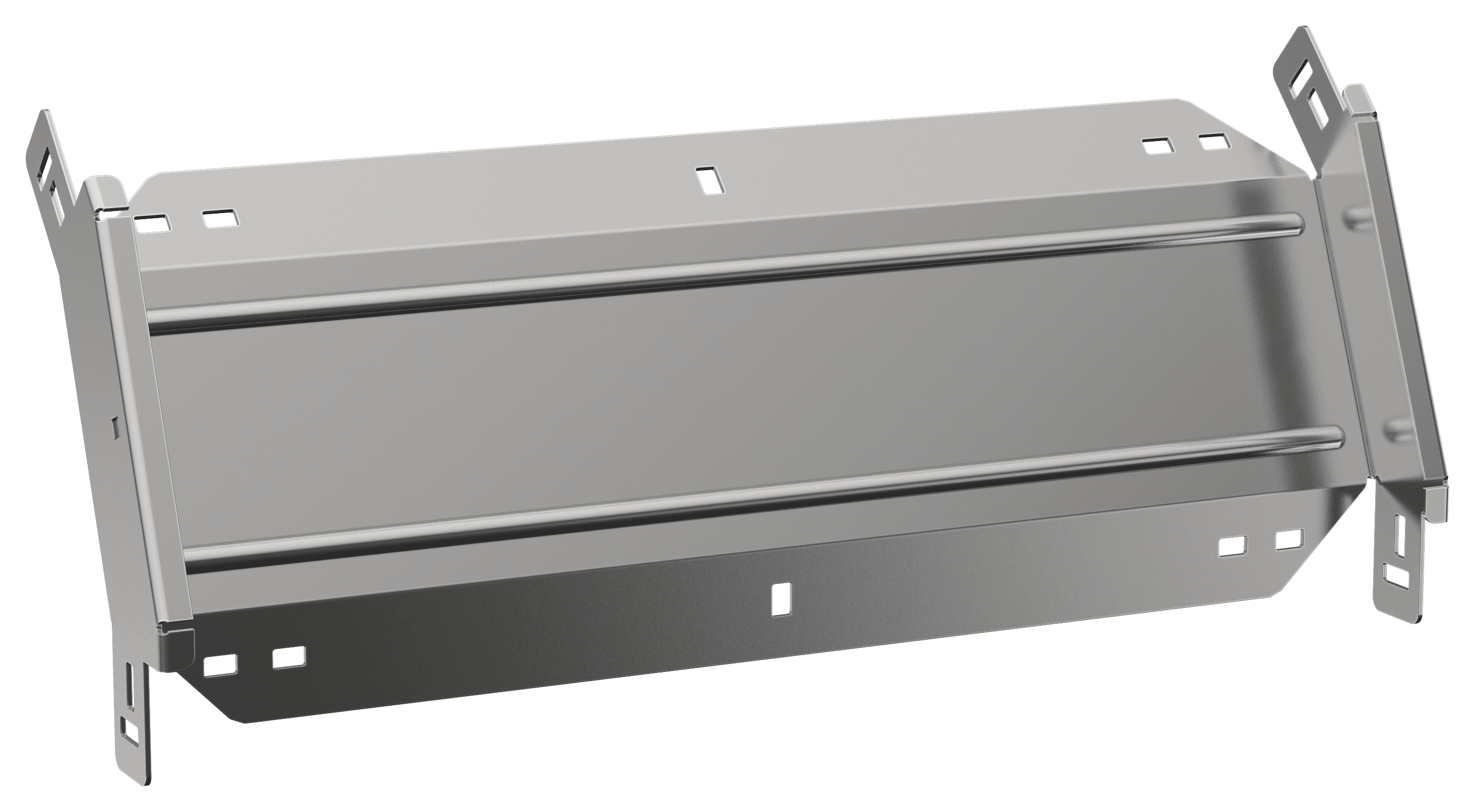 ESCA 7 Поворот верт. внеш. 45град 50х600-2,0 IEK