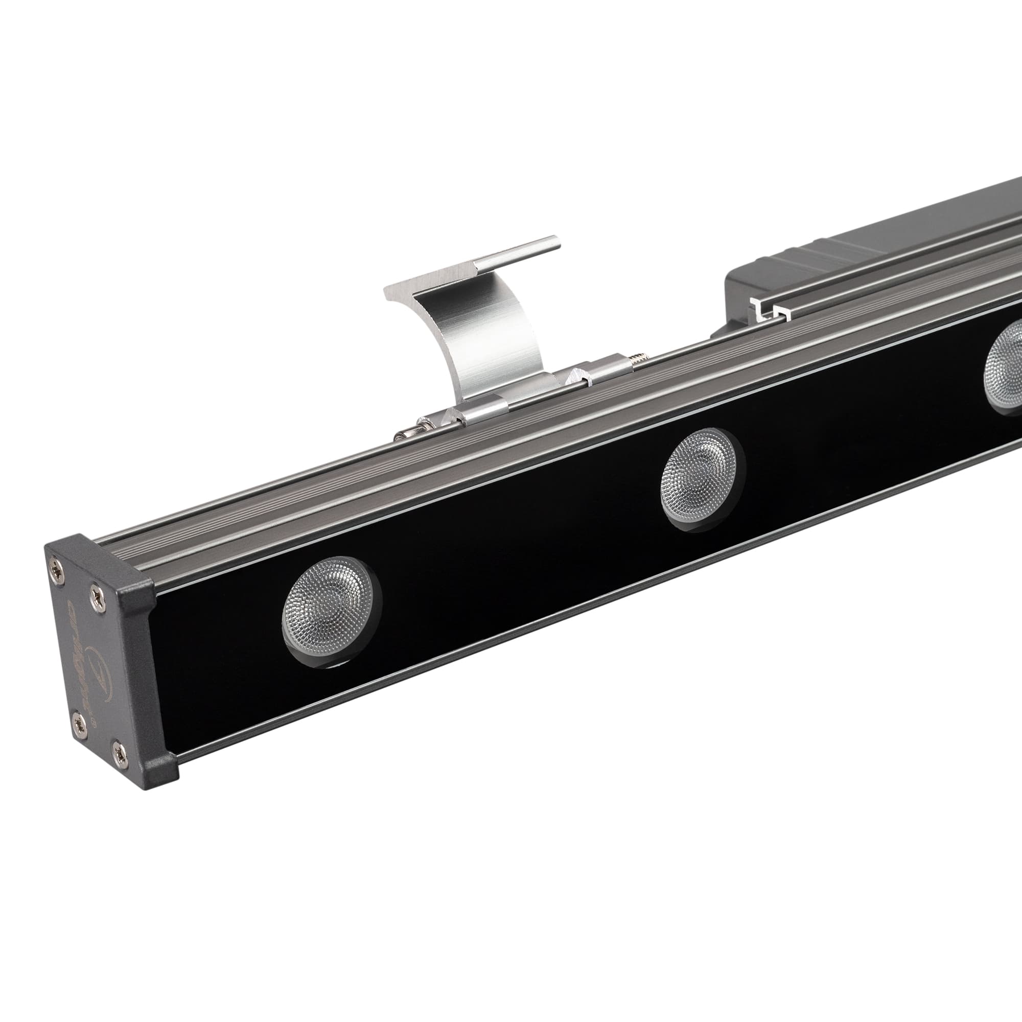 Прожектор линейный AR-LINE-500-6W Day4000 (GR, 30 deg, 230 В) (IP65 Металл, 3 года)