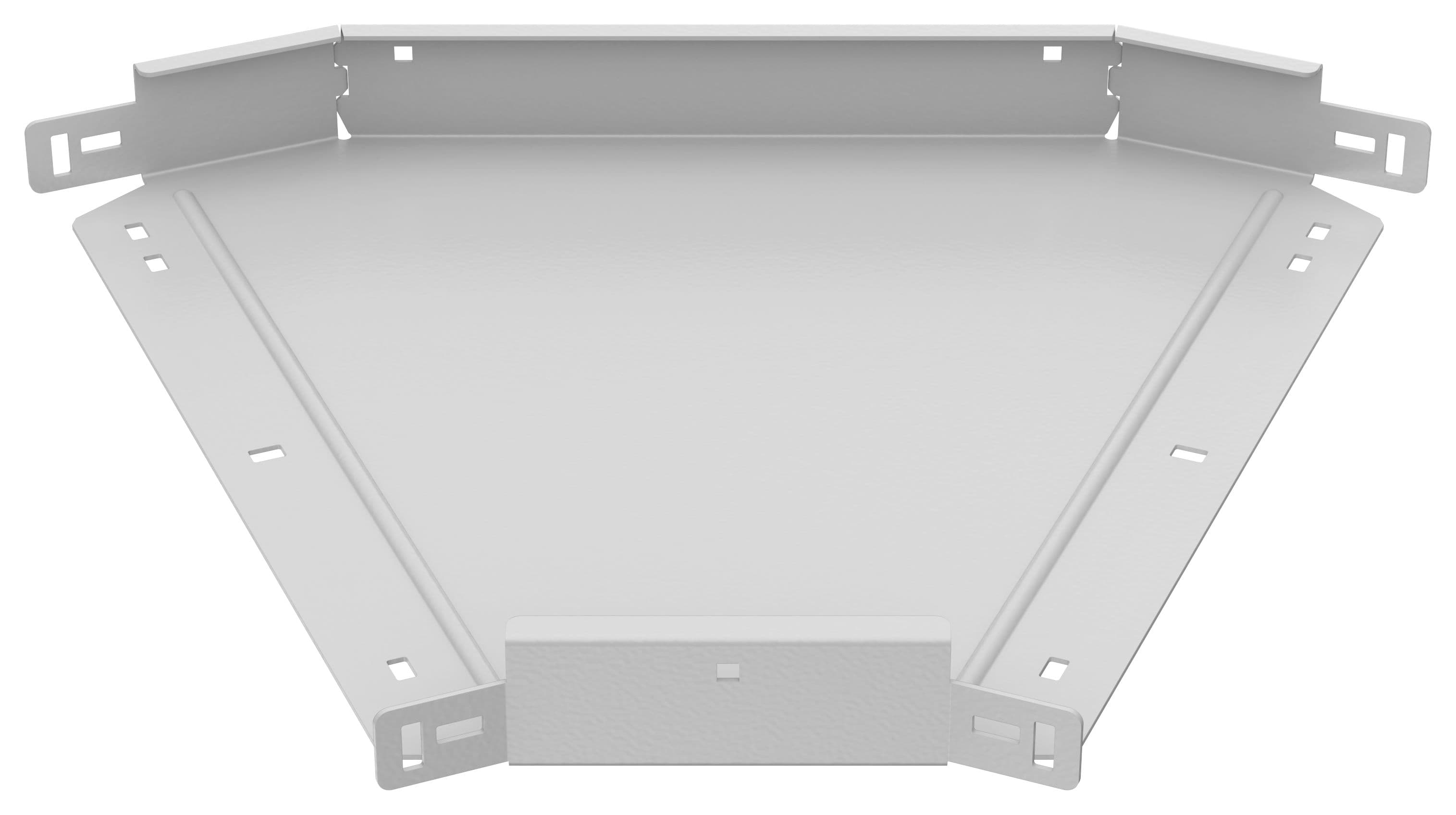 ESCA 7 Поворот 45град 50х300-2,0 RAL 9016 IEK