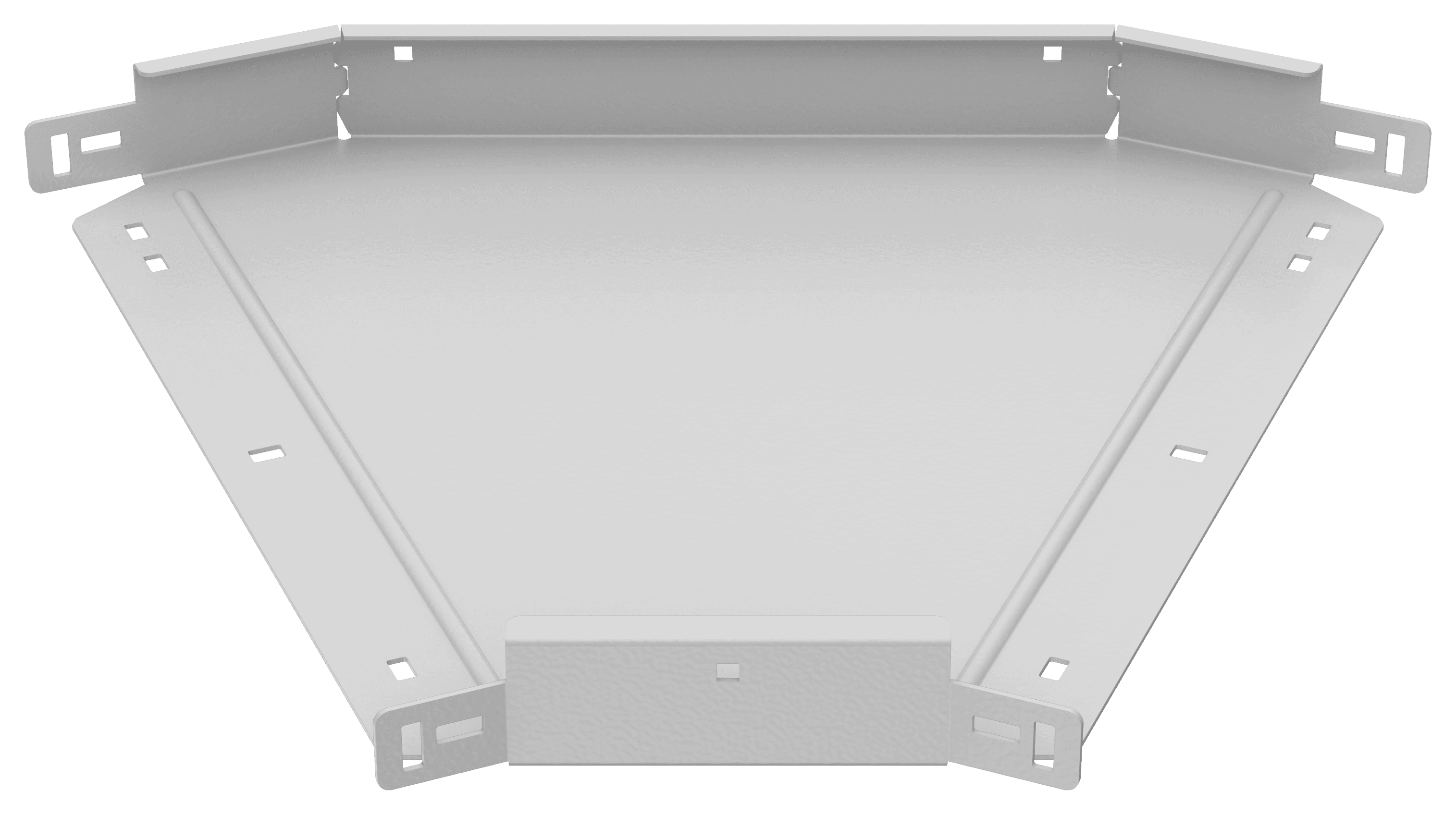 ESCA 7 Поворот 45град 50х300-2,0 RAL 9016 IEK