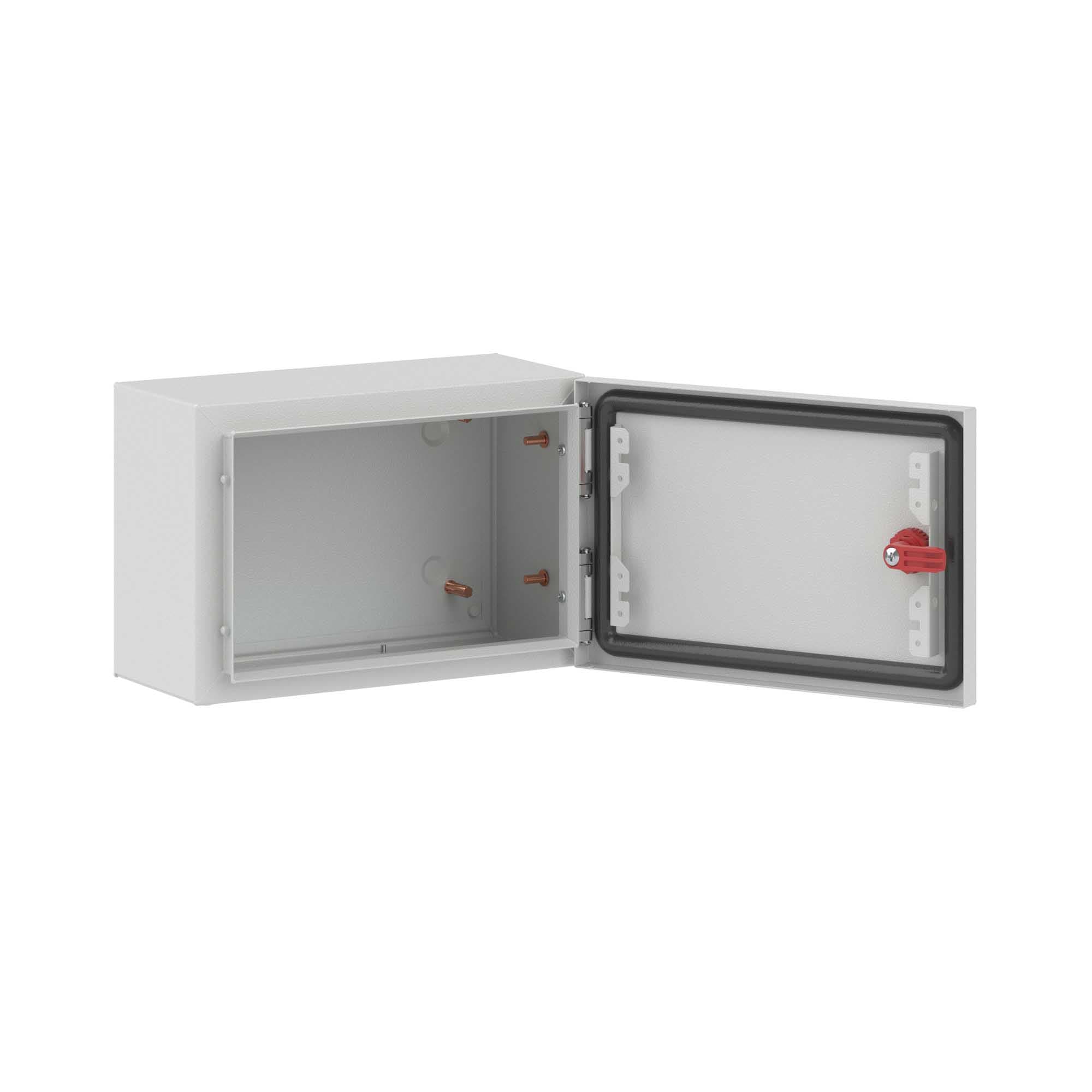 Корпус сварной ST без М/П 200x300x150