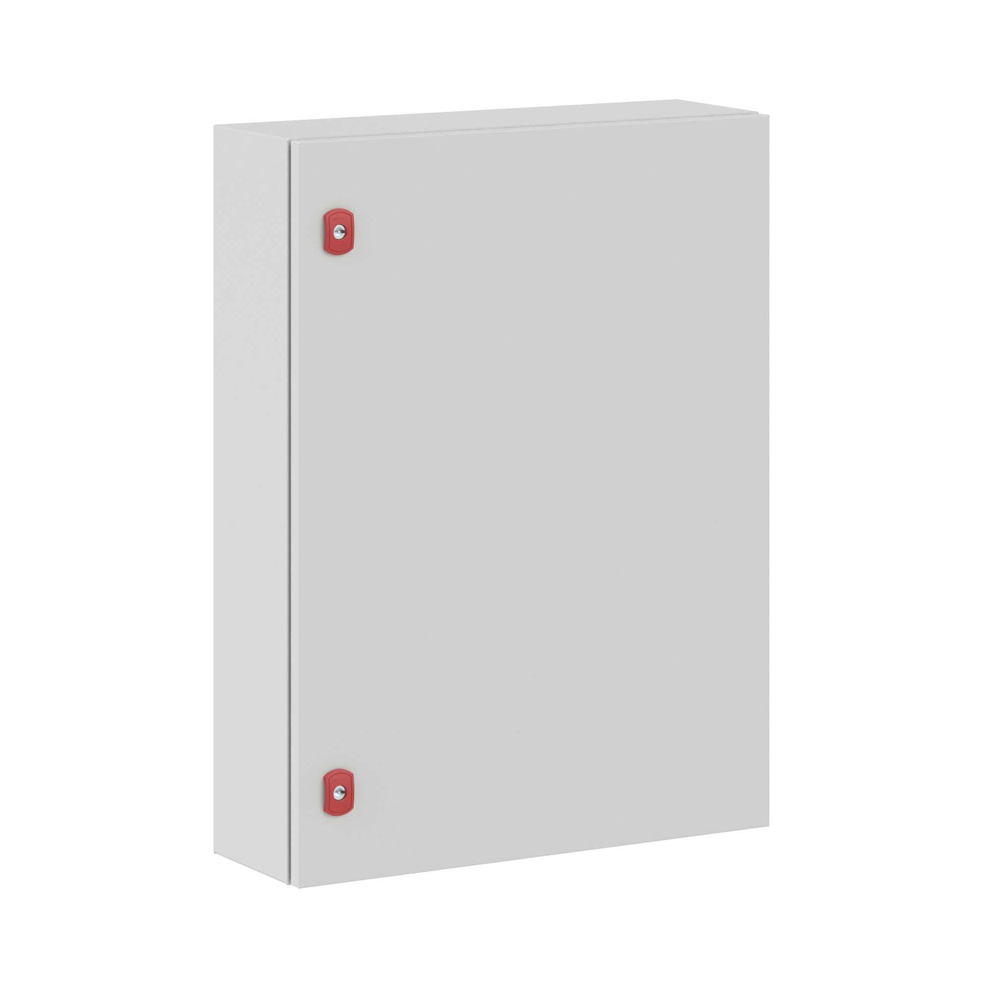Щит с монтажной панелью ЩМП 800x600x200 мм IP66 ST