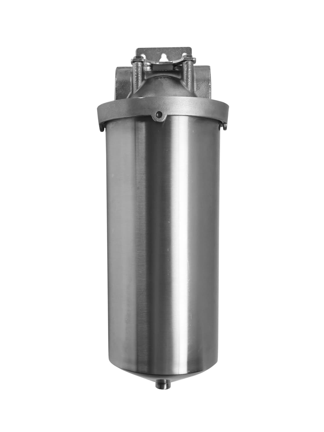Корпус магистрального фильтра 10BB HSH-10BB 1', из нержавеющей стали