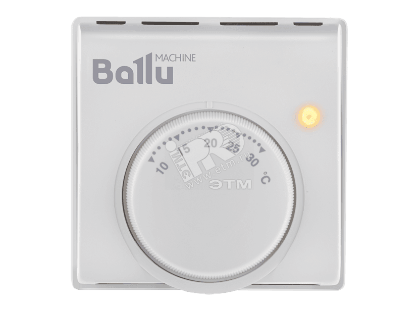 Термостат механический BALLU