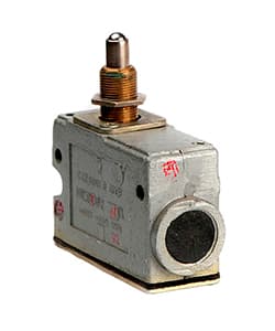 Микровыключатель МП 2303 У2 исполнение 11, IP54, толкатель с шариком, комбинированный, винт