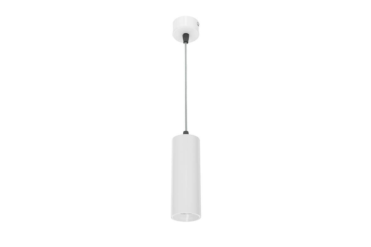 Светильник LED ДАУНЛАЙТ МИНИ ССО CRI90 15Вт 1600Лм КСС Г36 4,0К IP44/20 прозрачный рассеиватель